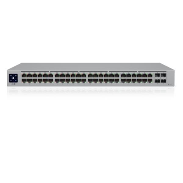 Switch Gerenciável UBIQUITI USW-PRO-48 - Portal de Adesões