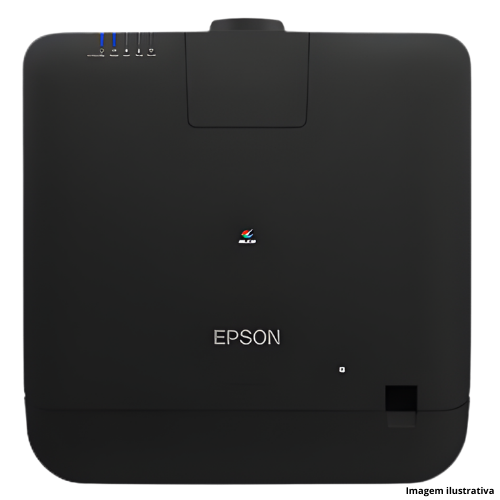 Projetor Epson EB-PU2213B 13.000 Lúmens + Lente Epson ELPLM15