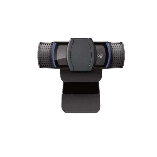 Câmera De Videoconferência Logitech C920S