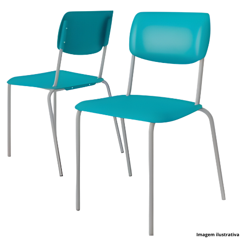 Cadeira Escolar Multiuso - Portal de Adesões