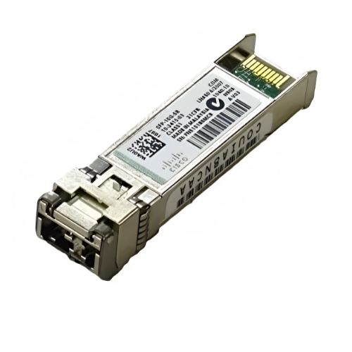 Transceiver Cisco SFP-10G-SR-S= 10GBASE-SR SFP+ MMF 850nm - Portal de Adesões