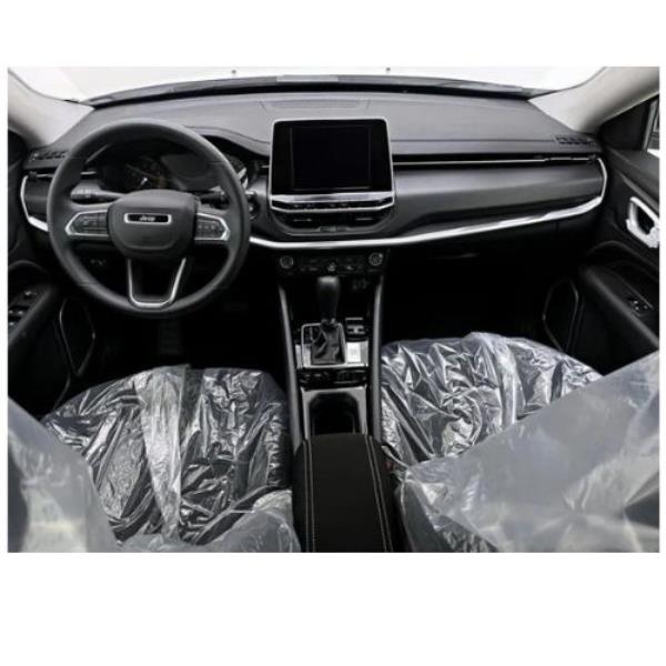 Veículo Jeep Compass Sport T270 4x2 Flex Auto