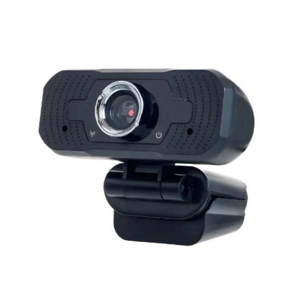 Webcam Cirilo Cabos Full HD 1080p