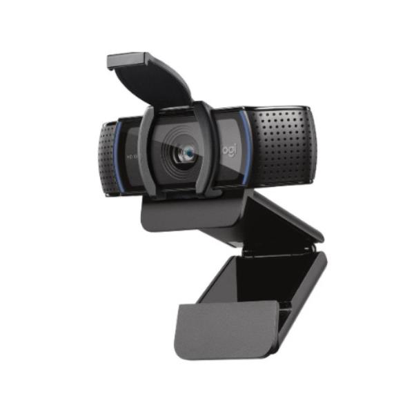 Câmera De Videoconferência Logitech C920S