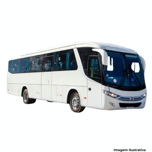 Veículo Ônibus Iveco Bus 17-280 EURO 6 - Transporte Urbano - Portal de Adesões