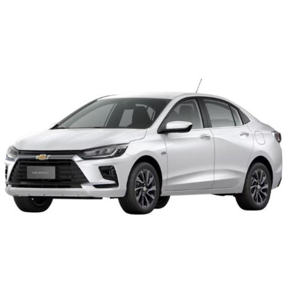 Veículo Chevrolet Onix Plus 1.0 Flex