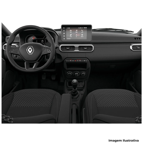 Veículo Caminhonete Renault Oroch Intense 1.6 SCe Flex Manual