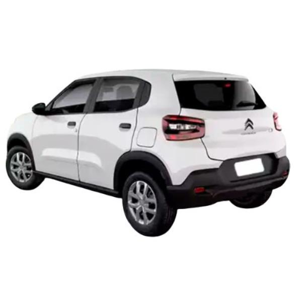 Veículo Citroen C3 Live 1.0 Flex