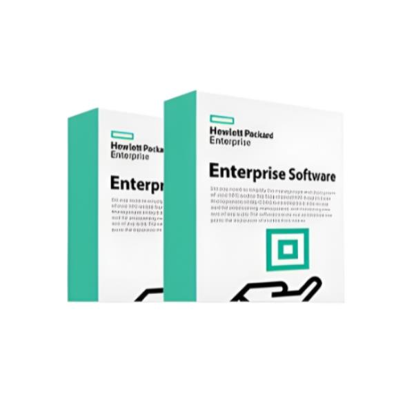 Módulo De Upgrade De Software HPE IMC Std and Ent Add 50-node ELTU
