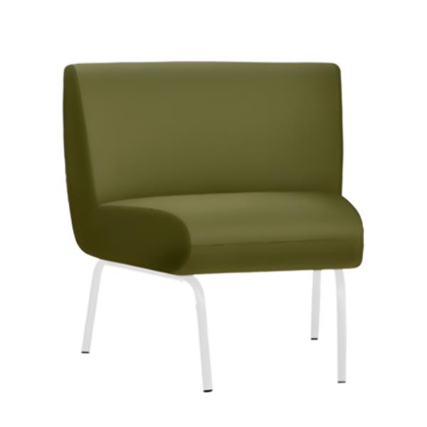 Sofá Modular 1 Lugar FK Noa