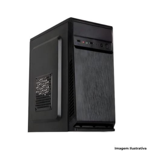 Computador Desktop Teravix DTM12A510: Processador Ryzen 5 5600GT| Memória 8GB | Armazenamento Ssd 512Gb| Garantia 1 Ano On-Site - Portal de Adesões