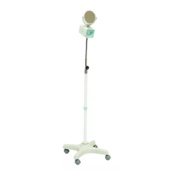 Foco De Luz Para Exame Clínico Com Espelho Medpej FL4000HR