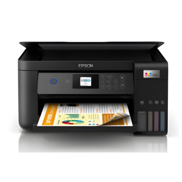 Impressora Multifuncional Epson Ecotank L4260