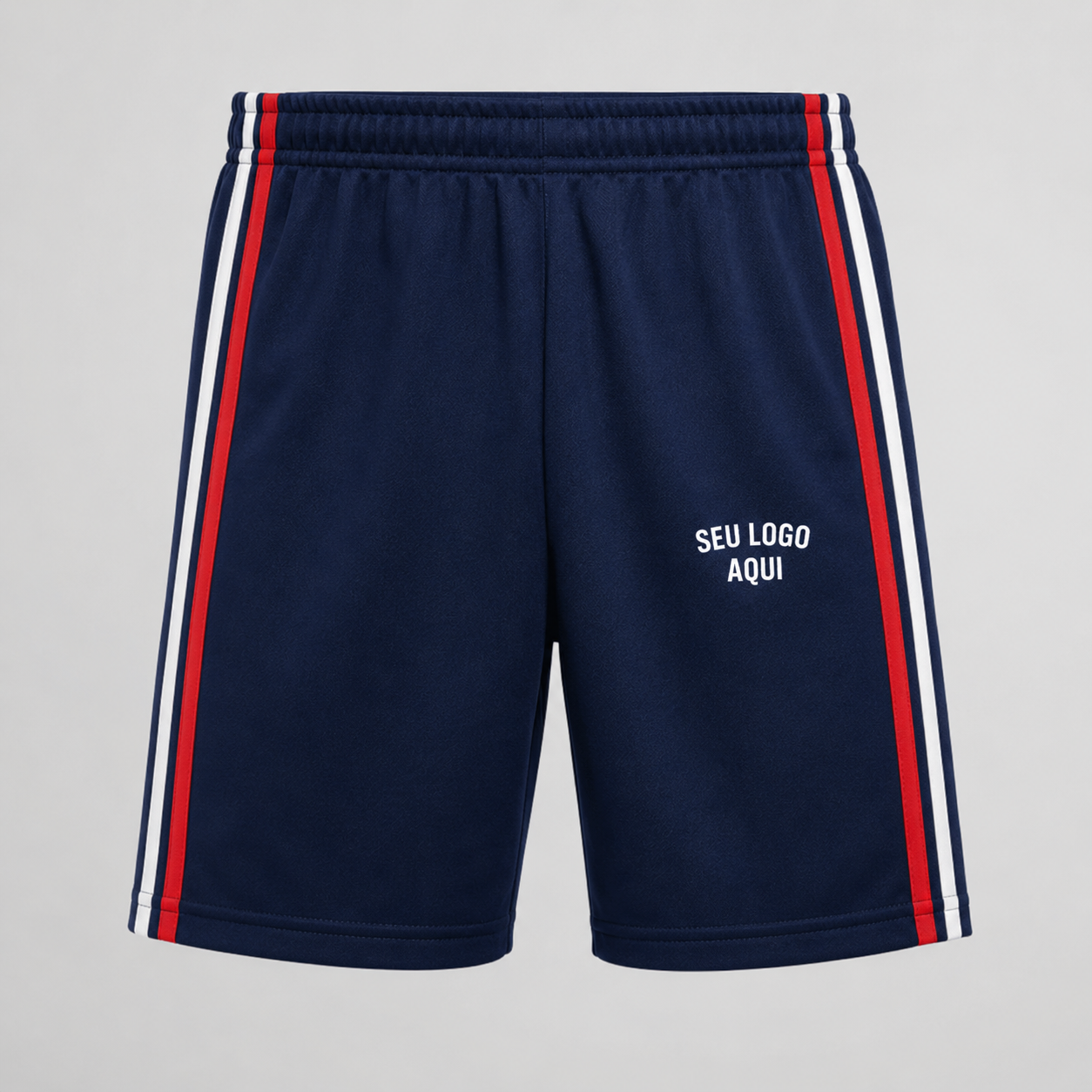 Short/Bermuda Uniforme Escolar Modelo 01 Geralda - Portal de Adesões
