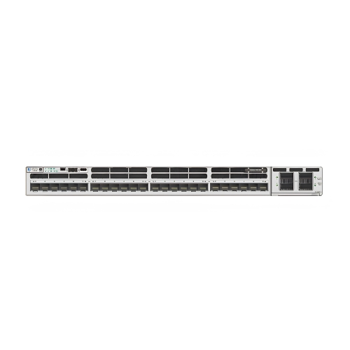 Switch Cisco Catalyst C9300X-24Y-E 24x25G SFP28 Com Uplink Modular - Portal de Adesões
