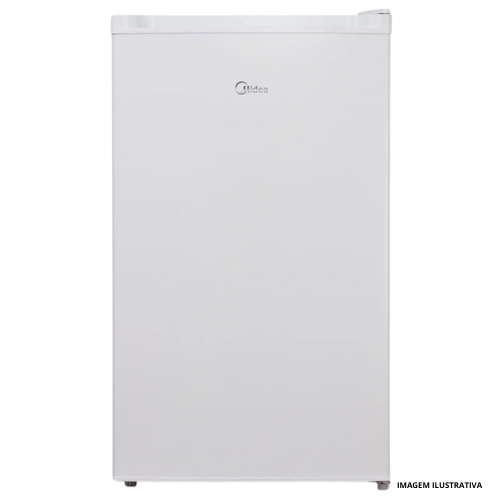 Frigobar Midea Branco 124L