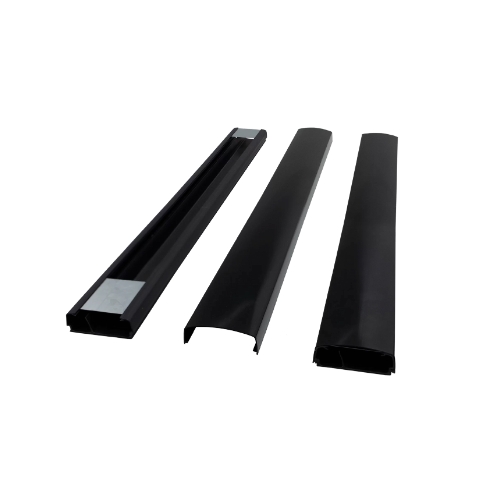 Canaleta PVC Parcus Sistema "X" 50x20x2000mm - Portal de Adesões