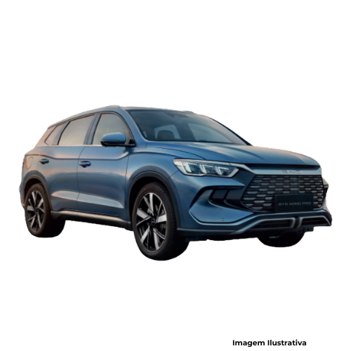 Veículo Automóvel BYD Song Pro DM-i GL - Portal de Adesões