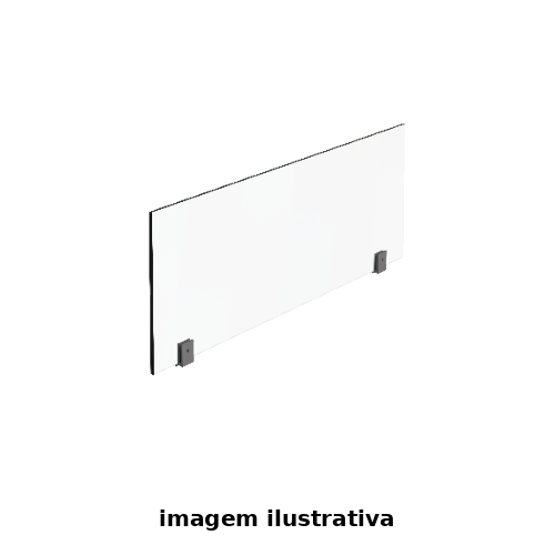 Painel Divisor Vidro Para Plataforma 1050x8x300mm JTPNV135T - Portal de Adesões