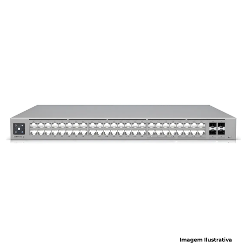 Switch Ubiquiti L3 USW-PRO-MAX-48-PoE