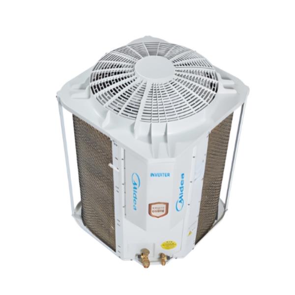Ar-Condicionado Midea Carrier Xpower Inverter Connect 42ZQVE48C5.38CQVE48515MC: 48.000Btus| Split Inverter| Ciclo Quente/Frio