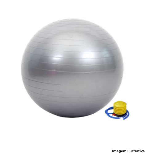Bola Inflável De Alta Resistência Bobath 75cm - Portal de Adesões