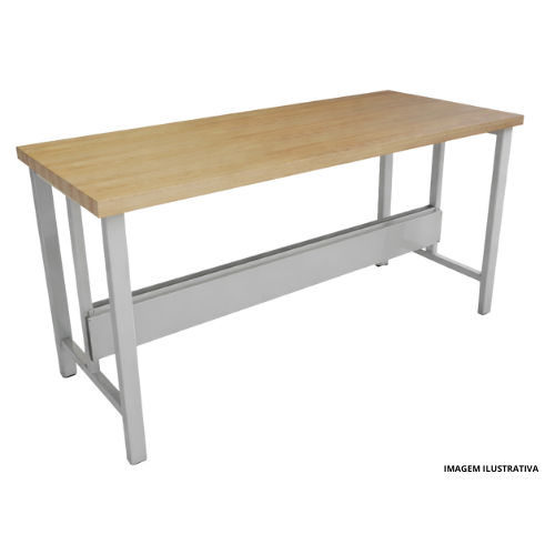 Bancada De Aço Para Manutenção