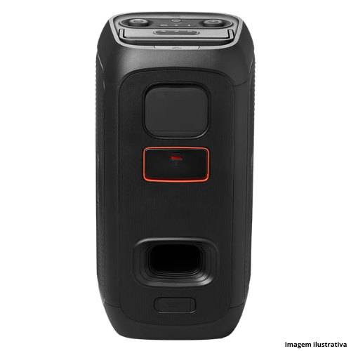Caixa De Som JBL PartyBox Club 120 160w: