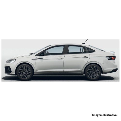 Veículo Volkswagen Virtus Sense TSI
