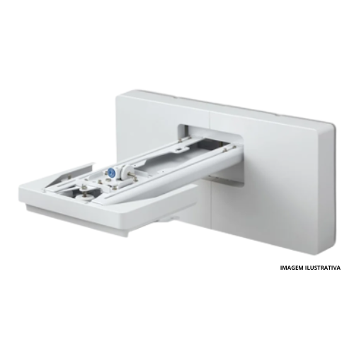 Projetor Epson BrightLink® 760Wi + Suporte Epson Para Projetor 725Wi + Modulo Touch Screen Interativo