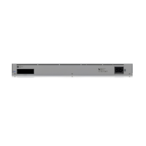 Switch Gerenciável Layer 3 Ubiquiti USW-PRO-MAX-24-PoE 24 Portas PoE: Monitor 19" - Portal de Adesões