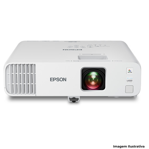 Projetor Epson Laser PowerLite L260F 4600 Lúmens - Portal de Adesões
