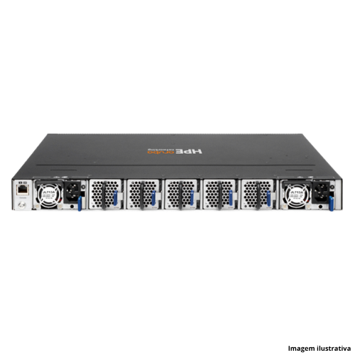 Switch Core De Rede HPE Aruba CX-8360 48 PORTAS SFP28 + 6 PORTAS QSFP28