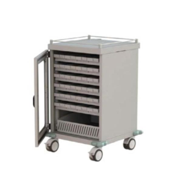 Carrinho De Transporte Belacci 8020HO