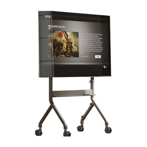 Suporte para Tela Interativa North Bayou P150