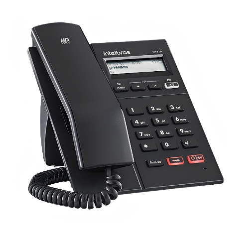 Telefone IP Intelbras TIP 125i
