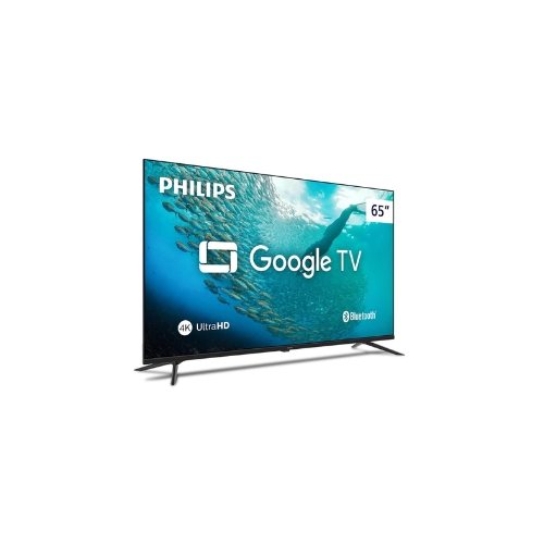 Smart TV 65" 4K Google TV Wi-Fi HDMI Philips 65PUG7019/78 65" 3840×2160