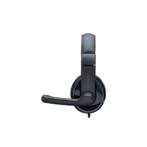 Fone Headset Estéreo com Microfone Direcional e Cancelamento de Ruído Multilaser Pro PH316 2"