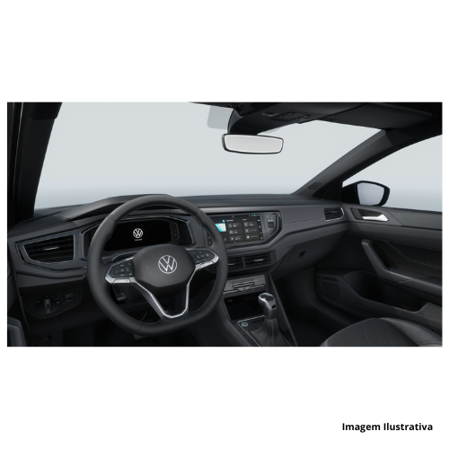 Veículo Volkswagen Virtus Sense TSI