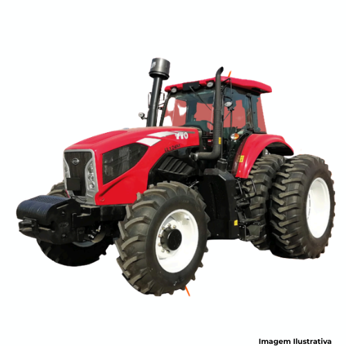 Veículo Trator Agrícola YTO ELX2404 - Portal de Adesões