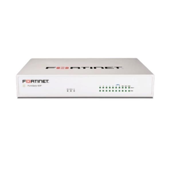 Firewall De NGFW Fortinet Fortigate 60F - Portal de Adesões
