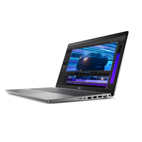 Workstation Dell Mobile Precision 3591: Procesasdor Ultra 7| 32GB RAM| 1TB SSD| Tela 15,6"| Garantia 3 Anos On-Site