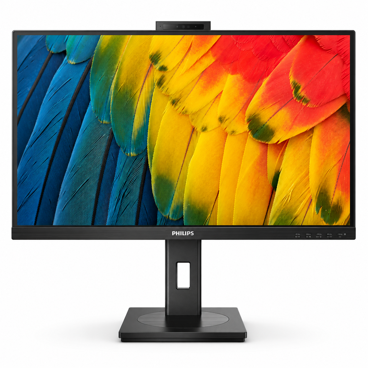 Monitor Philips 24B1U5301H 24" Full HD LED Bivolt: Monitor 24" - Portal de Adesões
