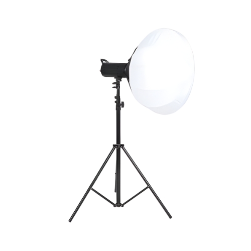 Iluminador Led Soleste Mz200d 200w Redondo