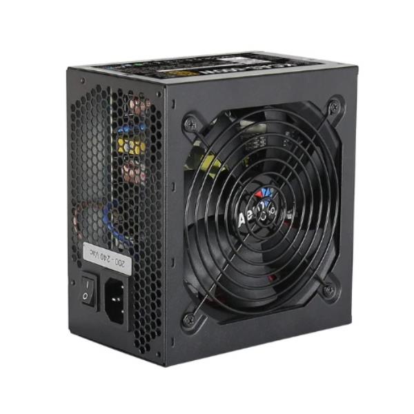 Fonte De Alimentação 500 Watts Aerocool  ATX KCAS 80 Plus APFC