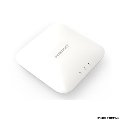 Access Point Fortinet FortiAP 231K - Portal de Adesões