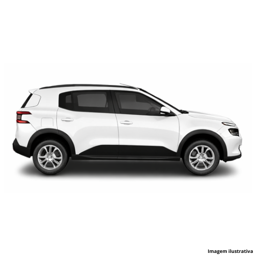 Veículo Citroen Aircross 7 Feel Turbo 200 AT