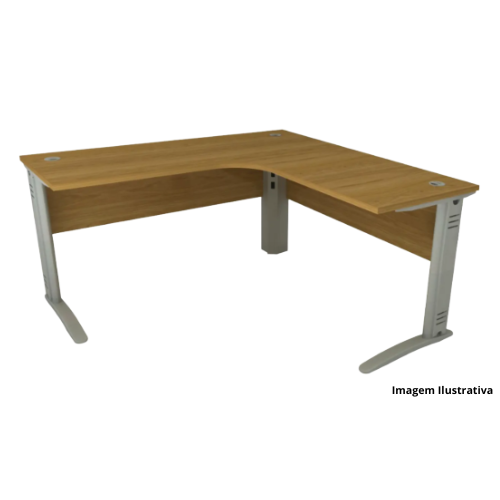 Mesa Avantti Escritório Em L