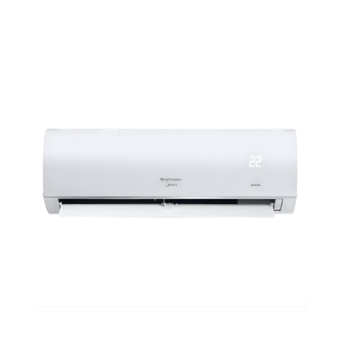 Ar-Condicionado Midea AirVolution 42AFVCI18S5.38TVCI18S5: 18.000 BTUs| Split Inverter| Ciclo Frio