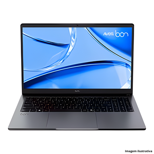 Notebook Avell BON15: Processador i3| 8GB RAM| 256GB SSD| Tela 15,6" FHD IPS| Webcam - Portal de Adesões